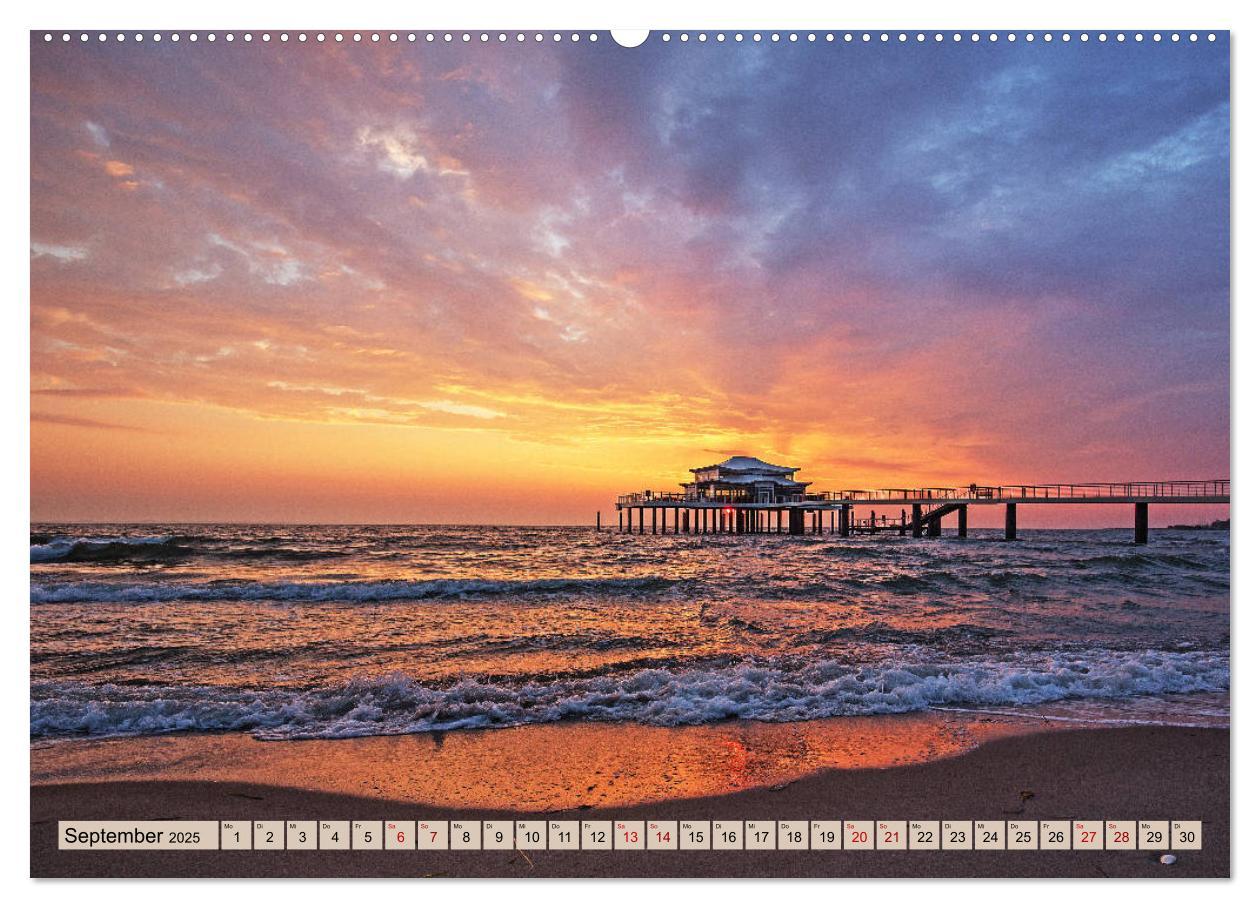 Bild: 9783435378937 | Timmendorfer Strand - Urlaubsparadies an der Ostsee (Wandkalender...