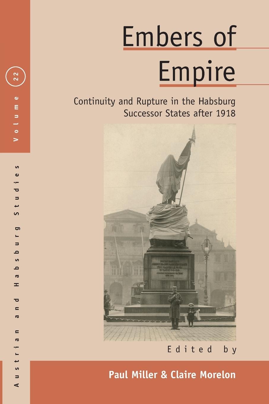 Cover: 9781800732124 | Embers of Empire | Paul Miller (u. a.) | Taschenbuch | Englisch | 2021