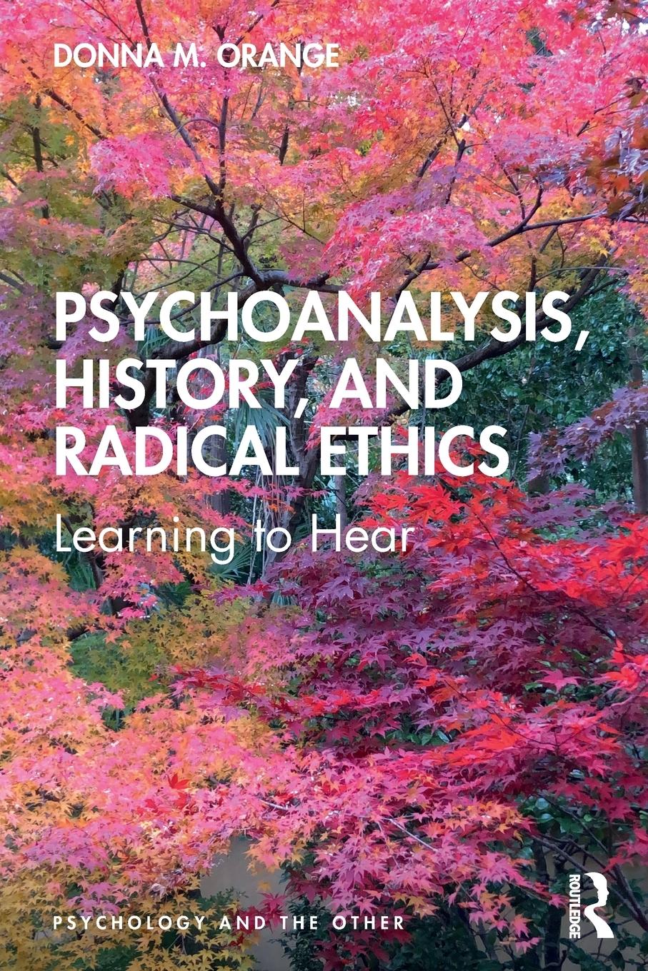 Cover: 9780367339302 | Psychoanalysis, History, and Radical Ethics | Learning to Hear | Buch