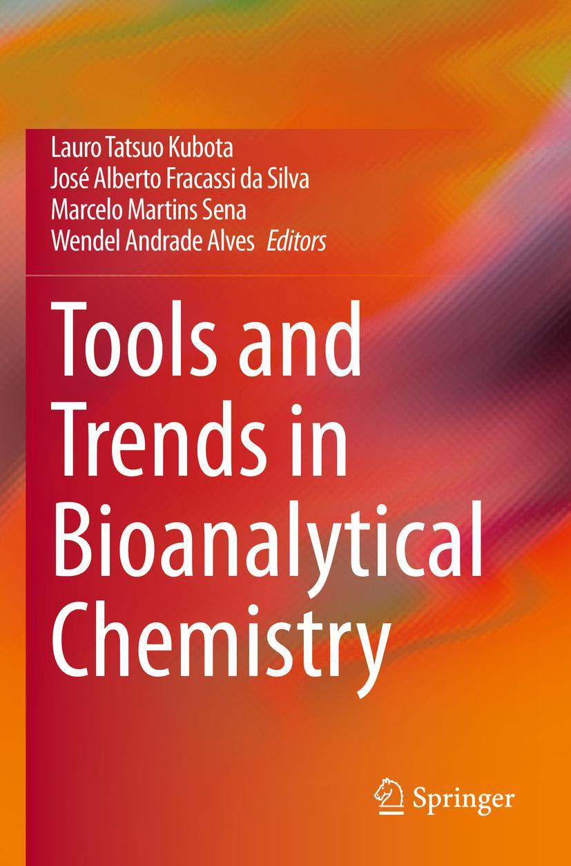 Cover: 9783030823832 | Tools and Trends in Bioanalytical Chemistry | Kubota (u. a.) | Buch