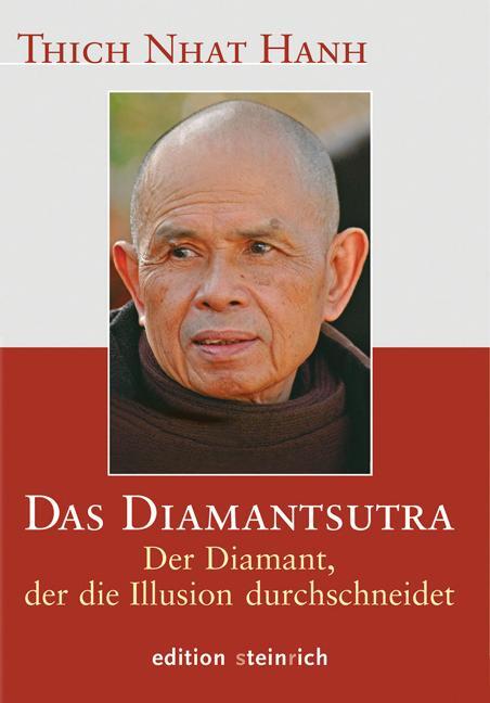 Cover: 9783942085168 | Das Diamantsutra | Der Diamant, der die Illusion durchschneidet | Hanh