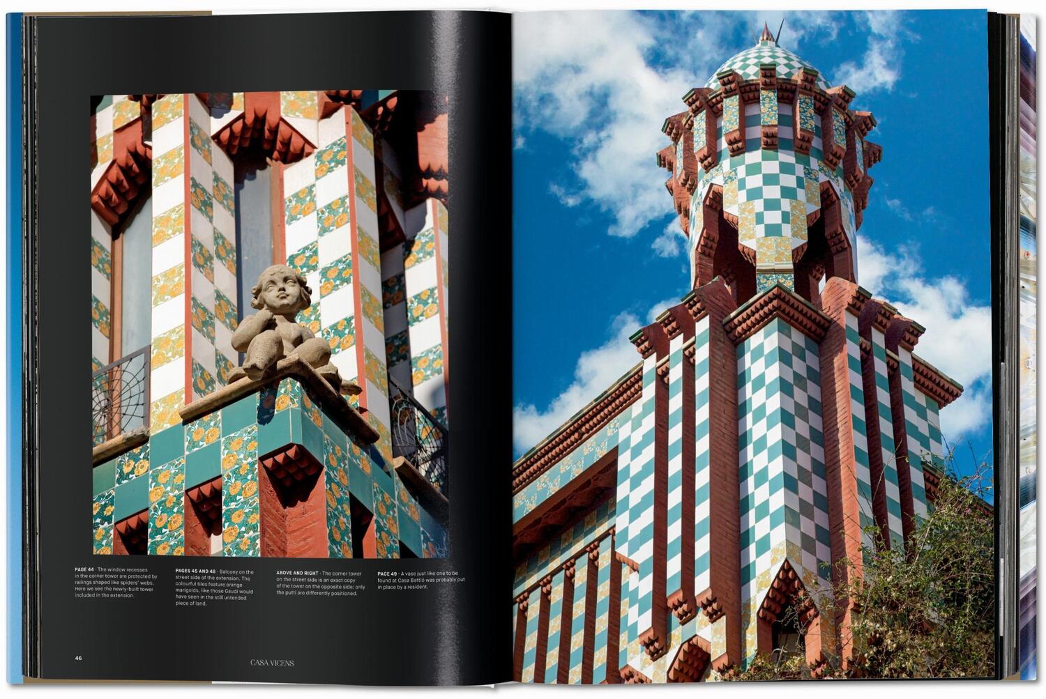 Bild: 9783836564434 | Gaudí. Das vollständige Werk | Rainer Zerbst | Buch | GER, Hardcover