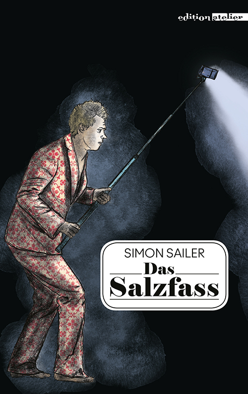 Cover: 9783990650462 | Das Salzfass | Simon Sailer | Buch | Mit Lesebändchen | 128 S. | 2021