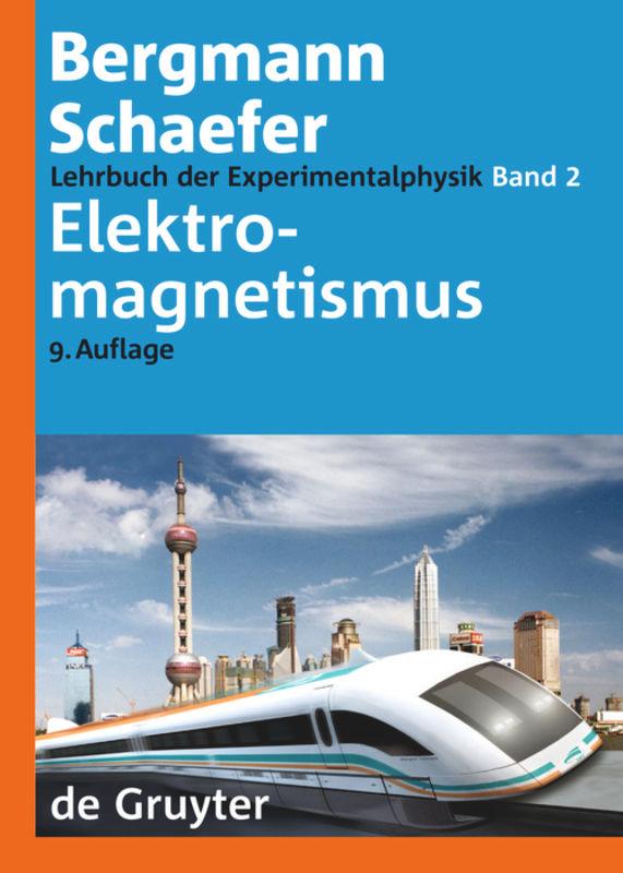 Cover: 9783110188981 | Elektromagnetismus | Wilhelm Raith | Buch | XX | Deutsch | 2006