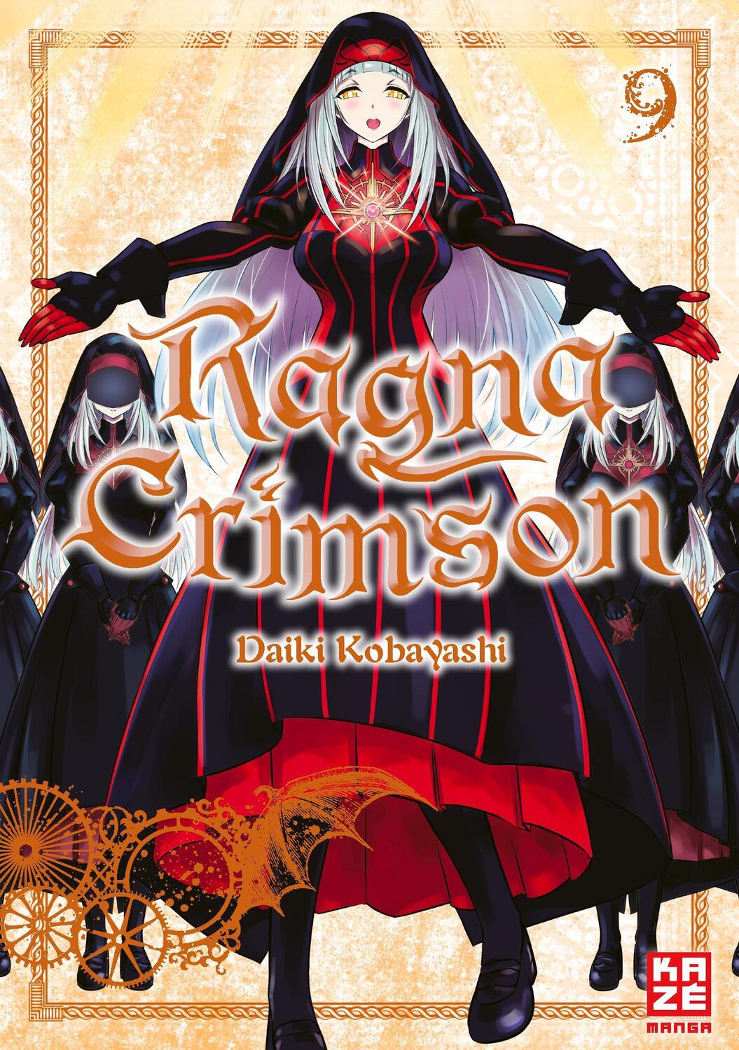 Cover: 9782889511983 | Ragna Crimson - Band 9 | Daiki Kobayashi | Taschenbuch | 234 S. | 2022