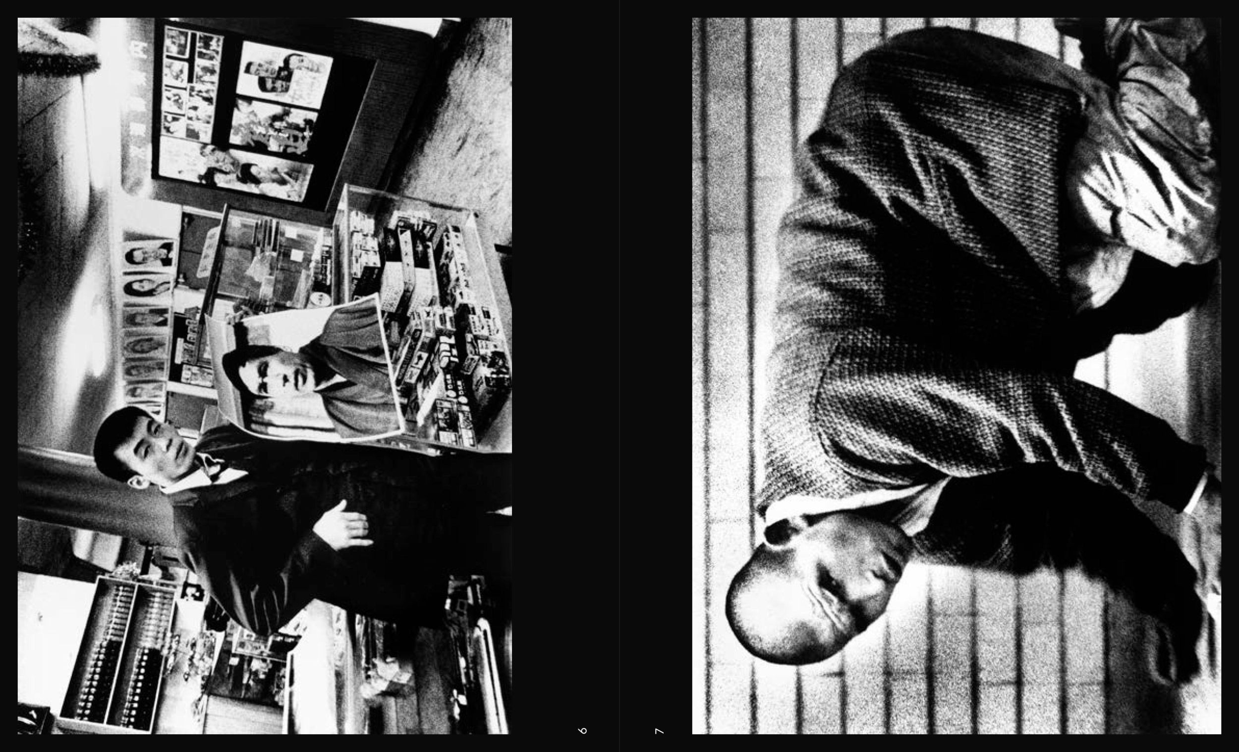 Bild: 9783791389257 | Daido Moriyama: A Retrospective | Thyago Nogueira (u. a.) | Buch