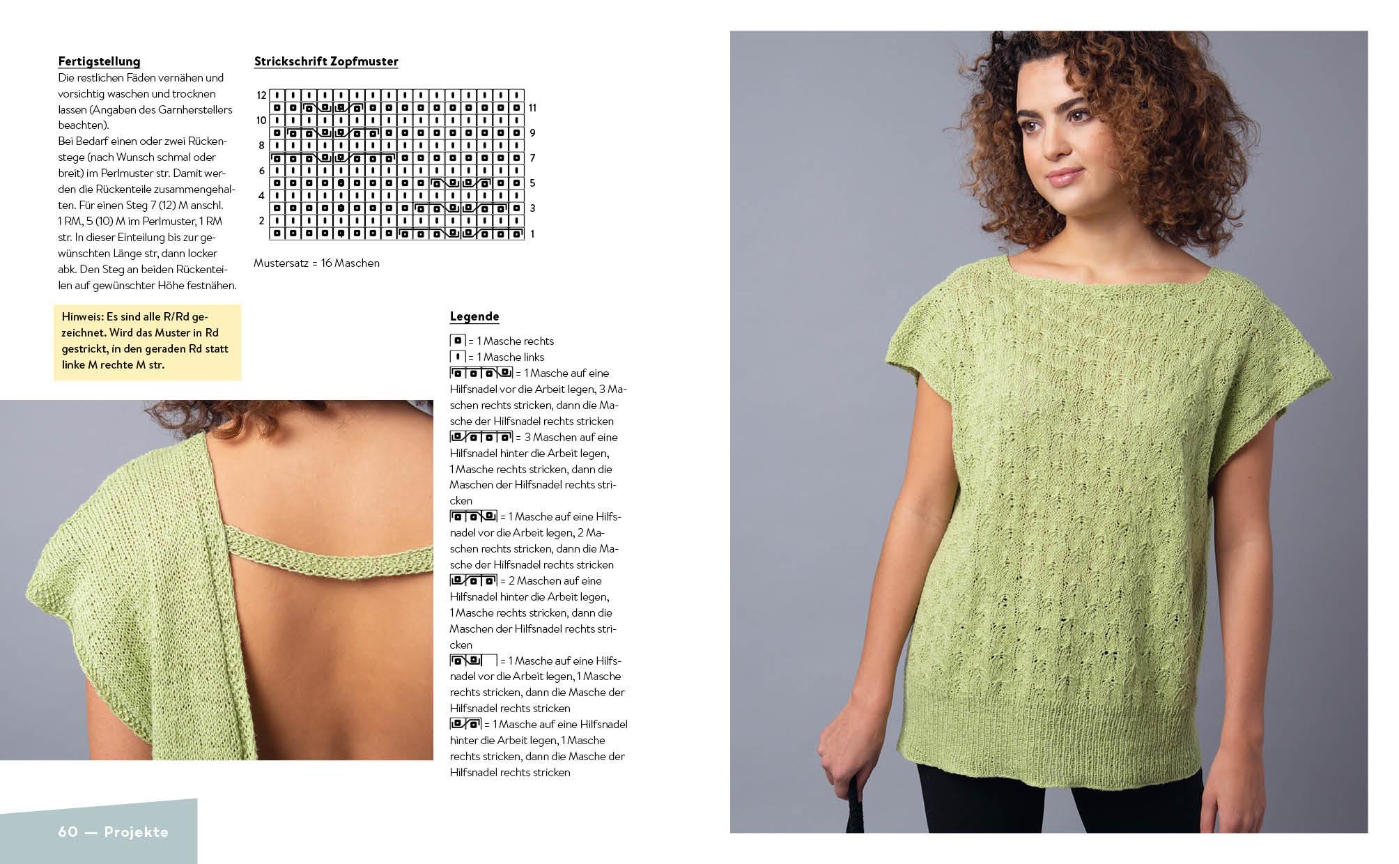 Bild: 9783745909494 | Stricken mit Leinengarn | Kerstin Bovensiepen | Taschenbuch | 64 S.