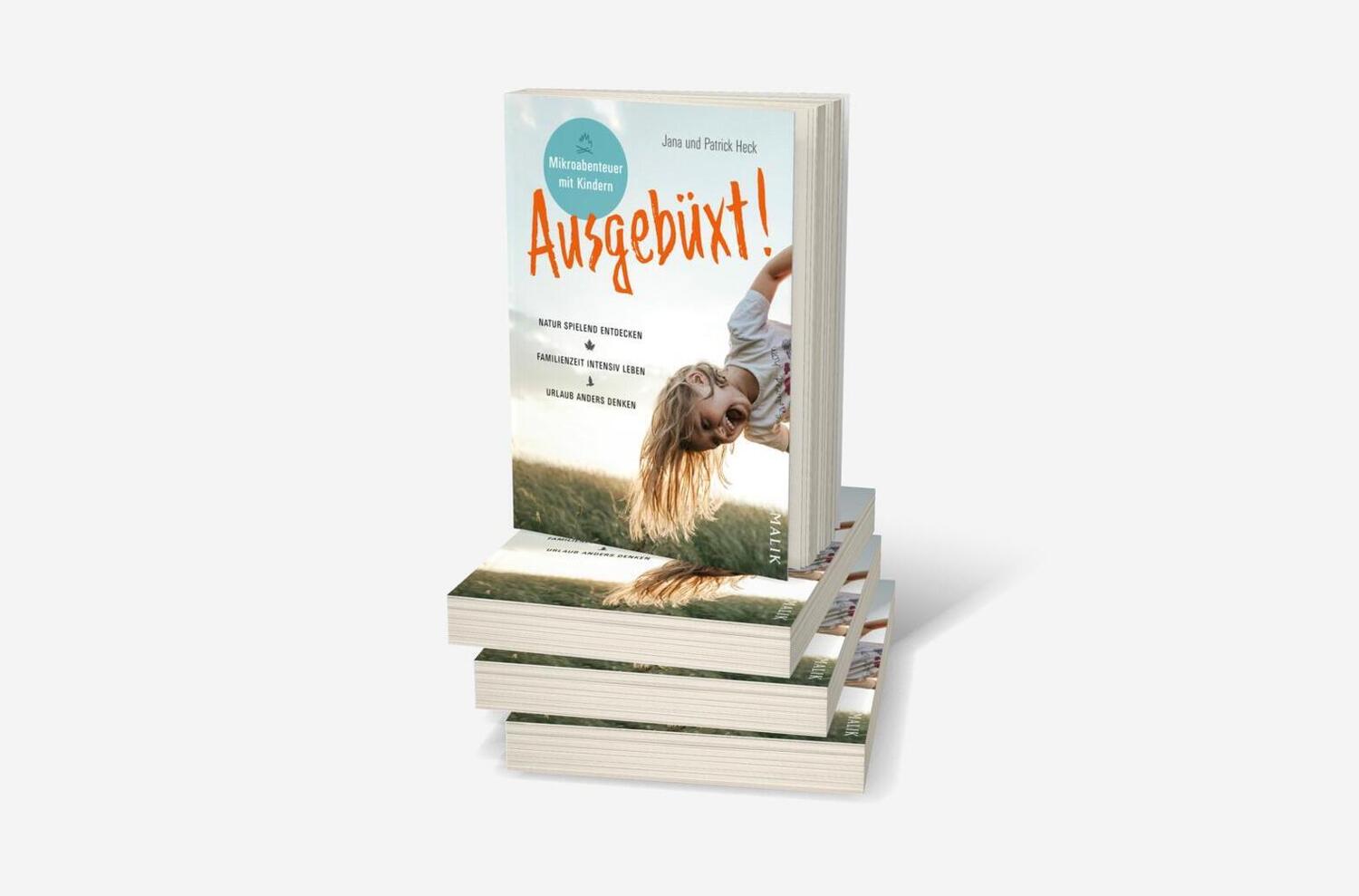 Bild: 9783890295435 | Ausgebüxt! | Jana Heck (u. a.) | Taschenbuch | 336 S. | Deutsch | 2021