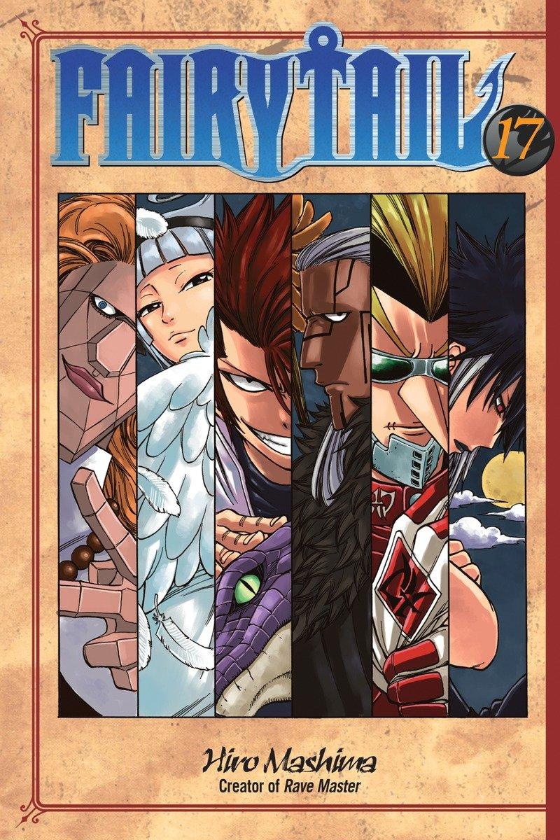 Cover: 9781612620541 | Fairy Tail V17 | Hiro Mashima | Taschenbuch | Englisch | 2012