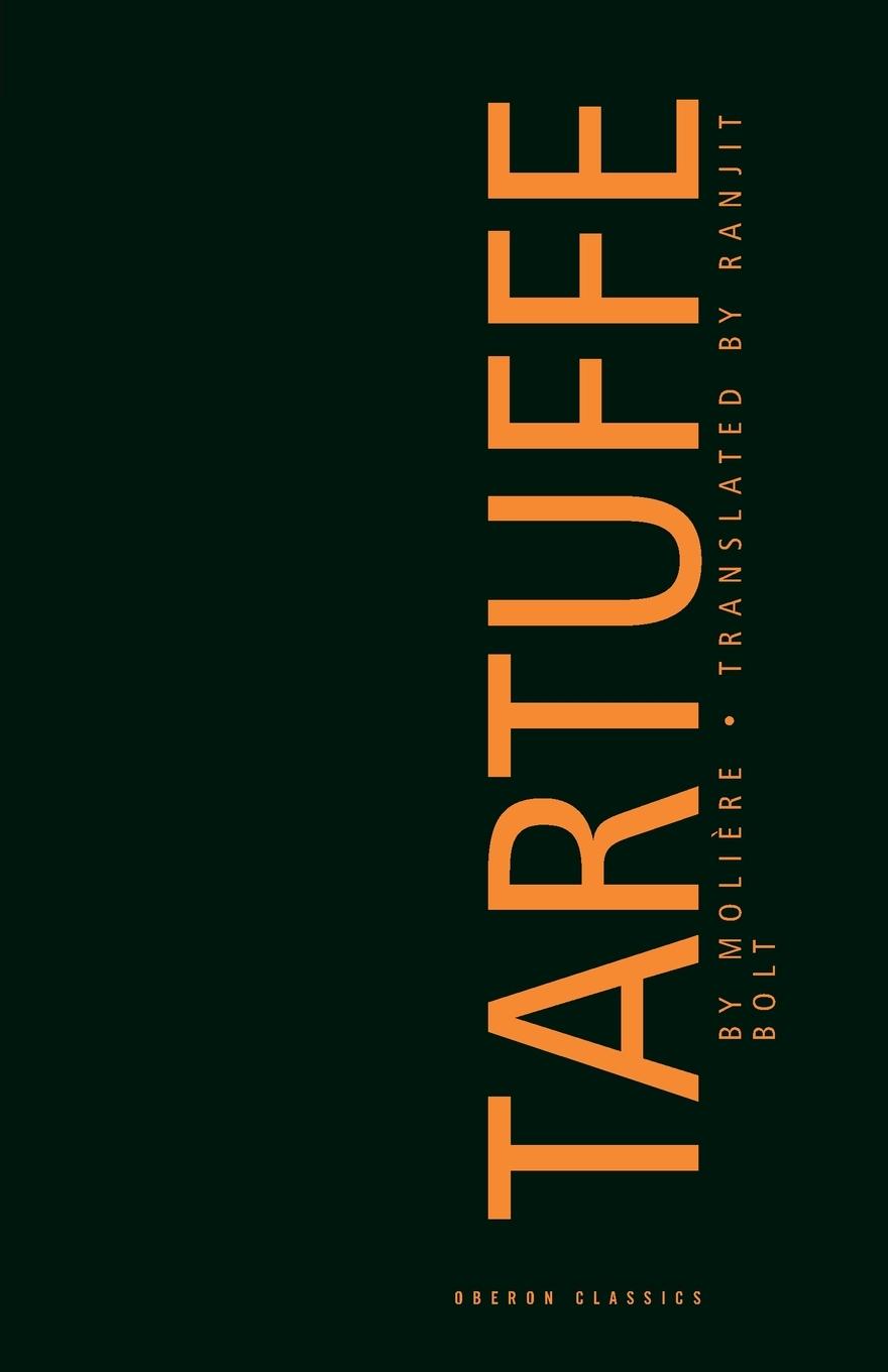 Cover: 9781840022605 | Tartuffe | Molière | Taschenbuch | Englisch | 2002 | Oberon Books