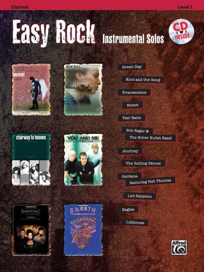 Cover: 9780739059807 | Easy Rock Instrumental Solos, Level 1 | Bill Galliford | Taschenbuch