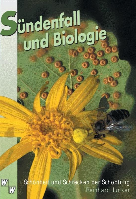 Cover: 9783775119788 | Sündenfall und Biologie | Schönheit und Schrecken der Schöpfung | Buch