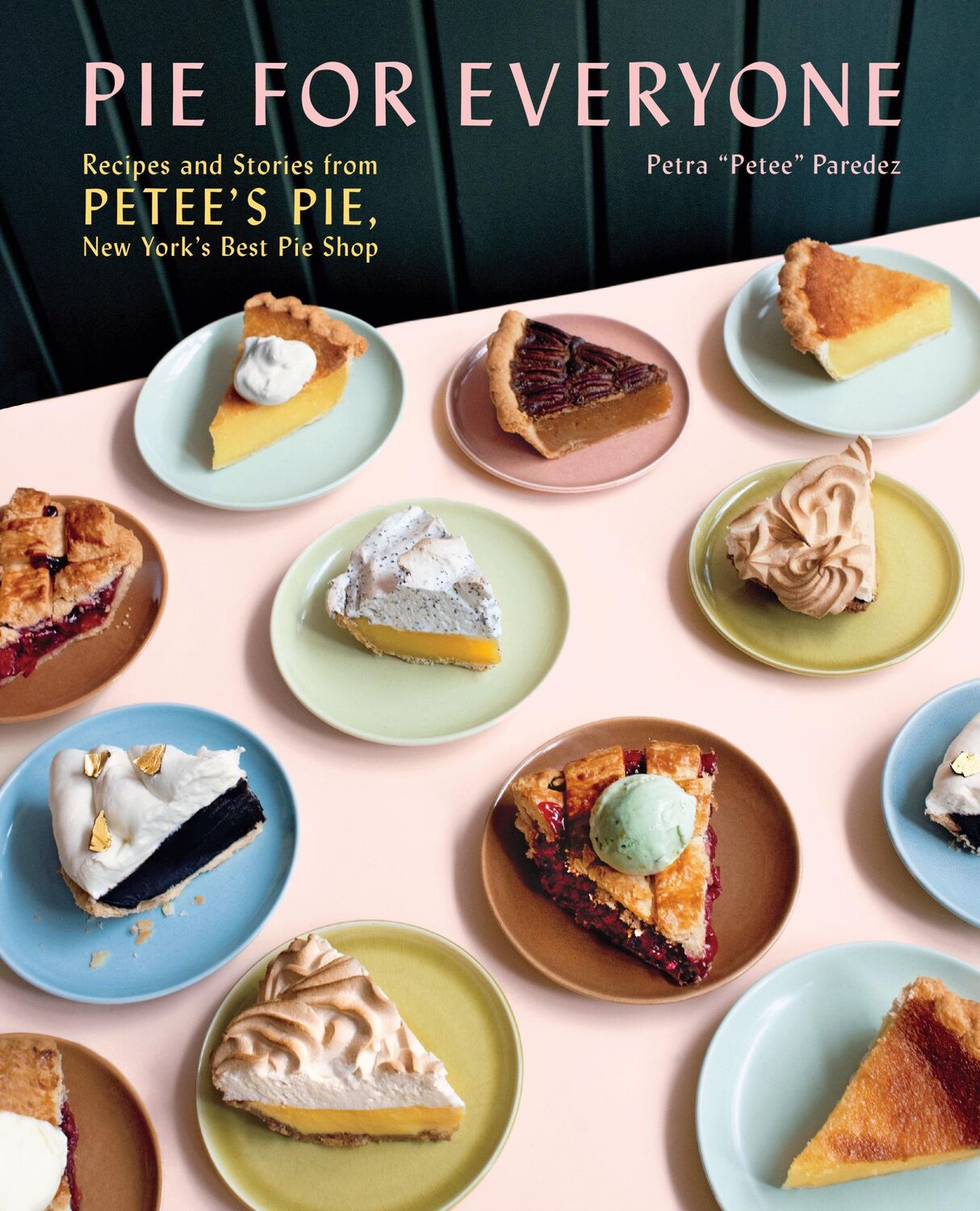 Cover: 9781419747588 | Pie for Everyone | Petra Paredez | Buch | Gebunden | Englisch | 2020