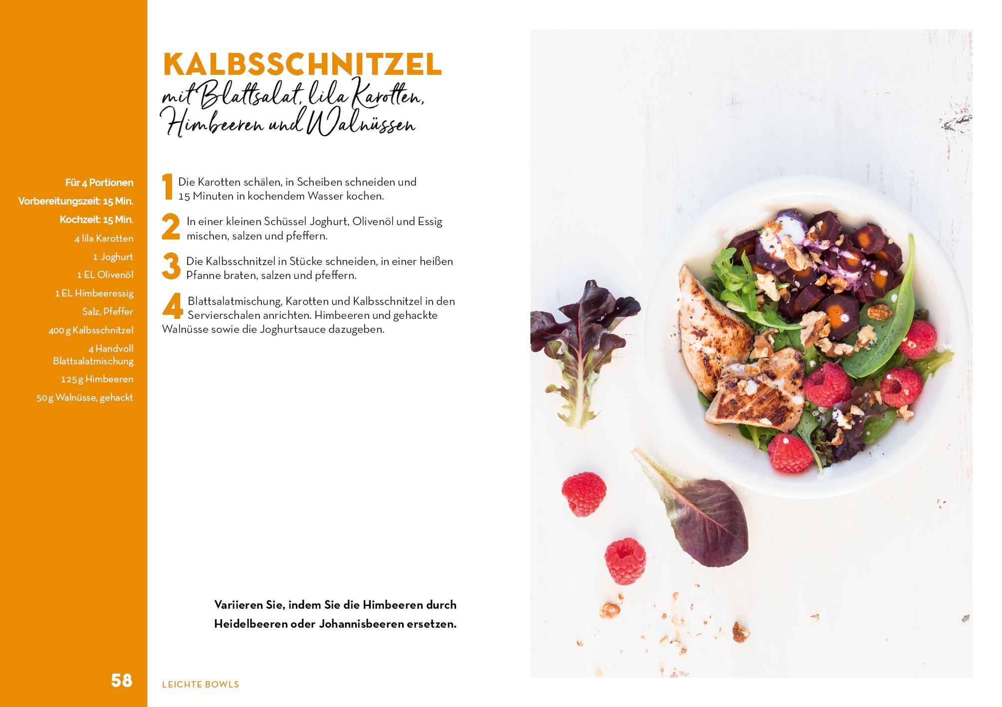 Bild: 9783742317087 | Buddha Bowls express | Émilie Laraison | Taschenbuch | 4-farbig | 2021