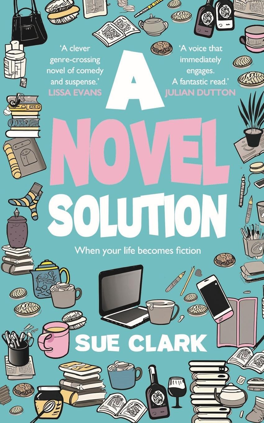 Cover: 9781915073280 | A Novel Solution | Sue Clark | Taschenbuch | Paperback | Englisch