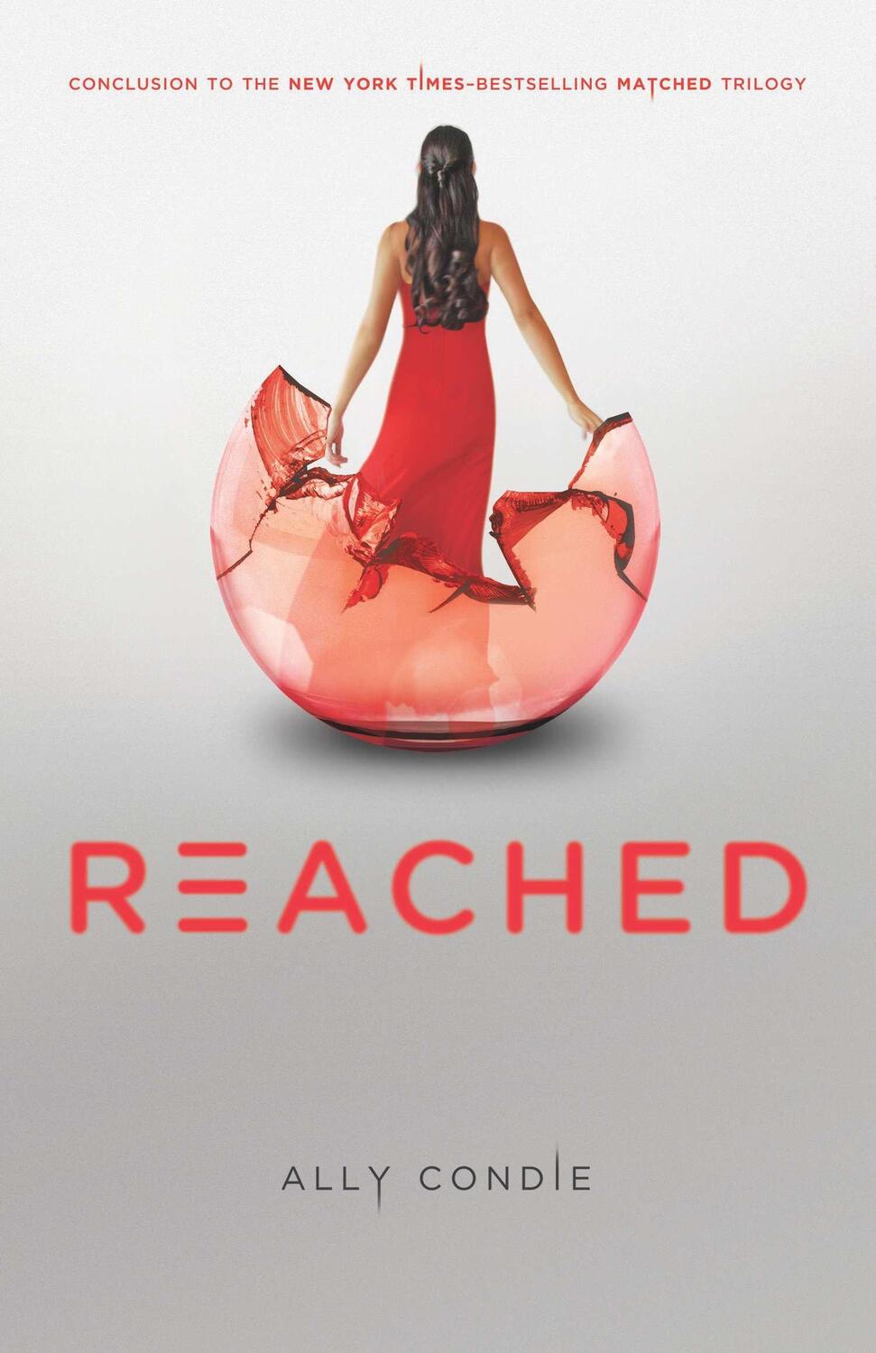 Cover: 9780525423669 | Reached | Ally Condie | Buch | Englisch | 2012 | EAN 9780525423669