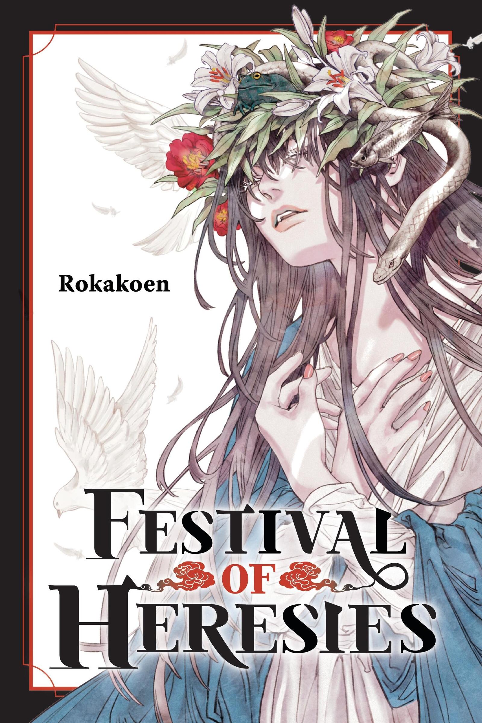 Cover: 9781975399887 | Festival of Heresies | Rokakoen | Taschenbuch | Englisch | 2024