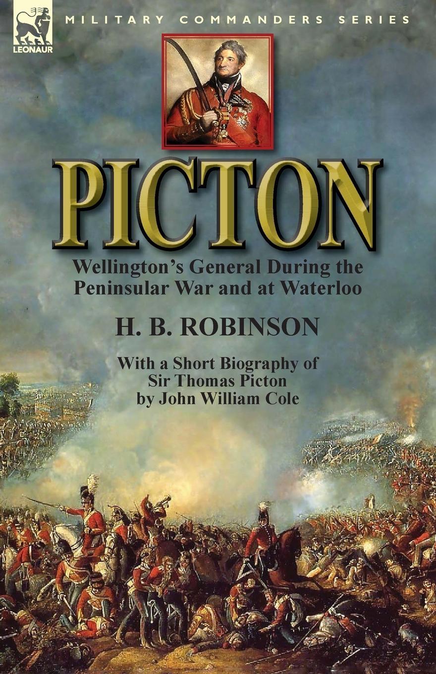 Cover: 9781782824626 | Picton | H. B. Robinson (u. a.) | Taschenbuch | Paperback | Englisch