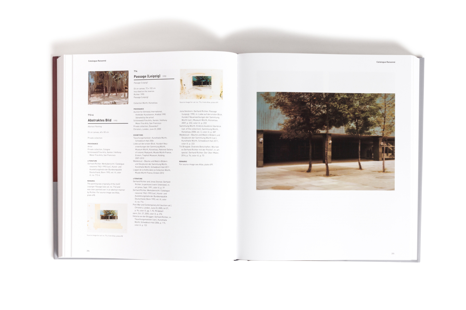 Bild: 9783775719810 | Gerhard Richter Catalogue Raisonné. Volume 4 | Sabolewski (u. a.)