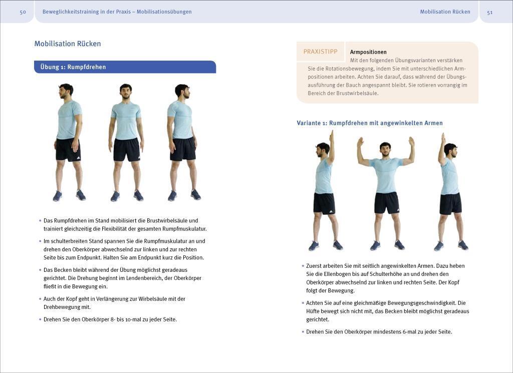 Bild: 9783957990488 | Beweglichkeits-Training | Ronald Thomschke | Taschenbuch | 160 S.