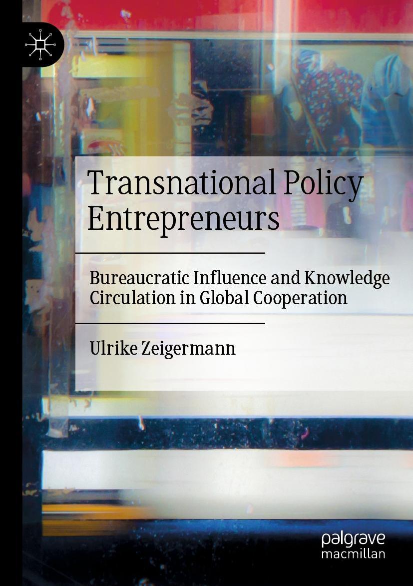 Cover: 9783030448950 | Transnational Policy Entrepreneurs | Ulrike Zeigermann | Taschenbuch