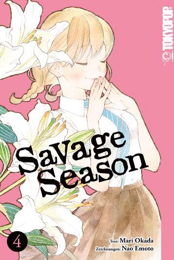 Cover: 9783842056725 | Savage Season 04 | Mari Okada (u. a.) | Taschenbuch | 160 S. | Deutsch