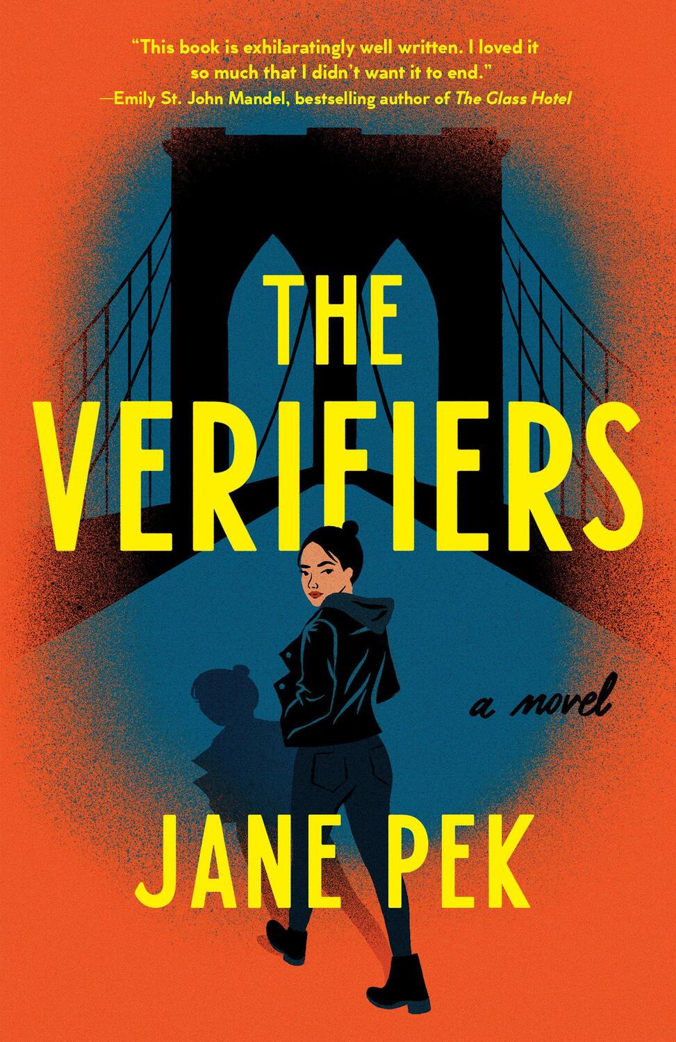 Cover: 9780593313794 | The Verifiers | Jane Pek | Taschenbuch | 368 S. | Englisch | 2022