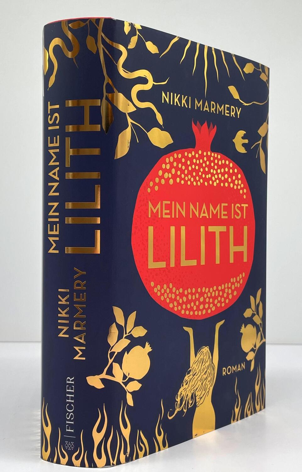 Bild: 9783949465116 | Mein Name ist Lilith | Nikki Marmery | Buch | 464 S. | Deutsch | 2024