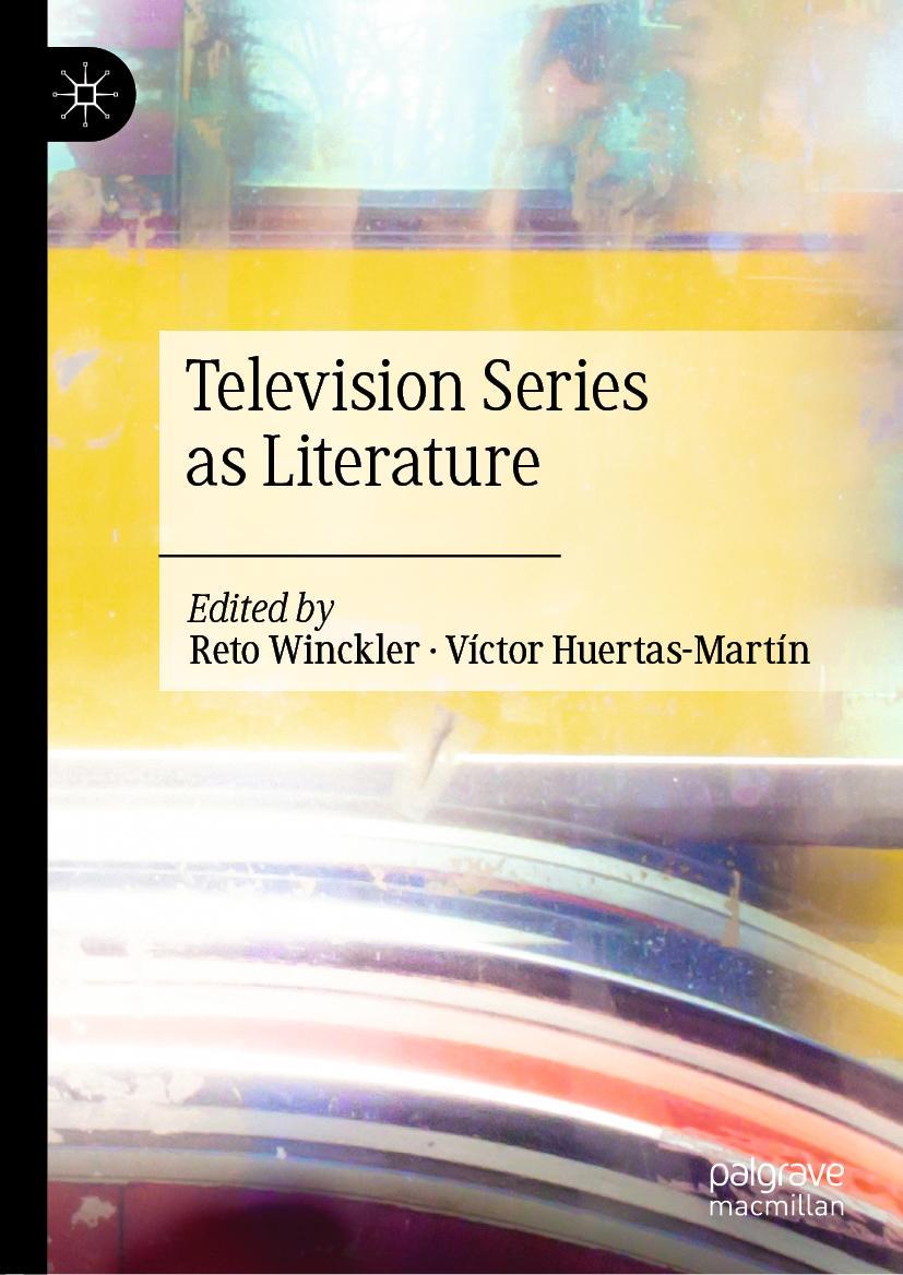 Cover: 9789811547195 | Television Series as Literature | Víctor Huertas-Martín (u. a.) | Buch