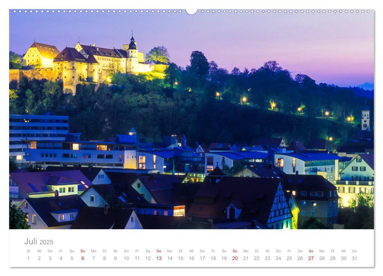 Bild: 9783435693207 | SCHWÄBISCHE ALB W.Dieterich (Wandkalender 2025 DIN A2 quer),...