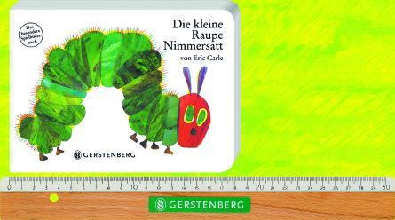 Bild: 9783836941365 | Die kleine Raupe Nimmersatt | Das besondere Spielbilderbuch | Carle