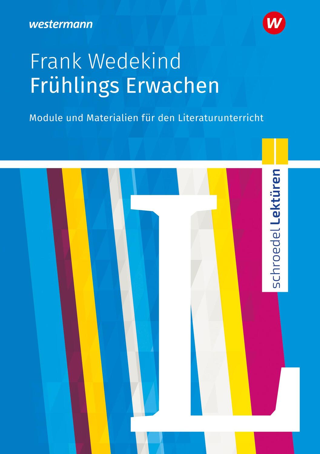 Cover: 9783141200430 | Frühlings Erwachen. Module und Materialien für den...