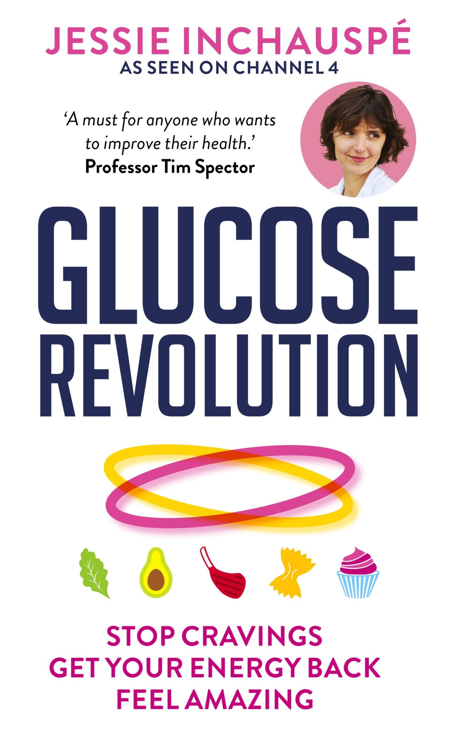 Cover: 9781780725239 | Glucose Revolution | Jessie Inchauspe | Taschenbuch | 320 S. | 2022