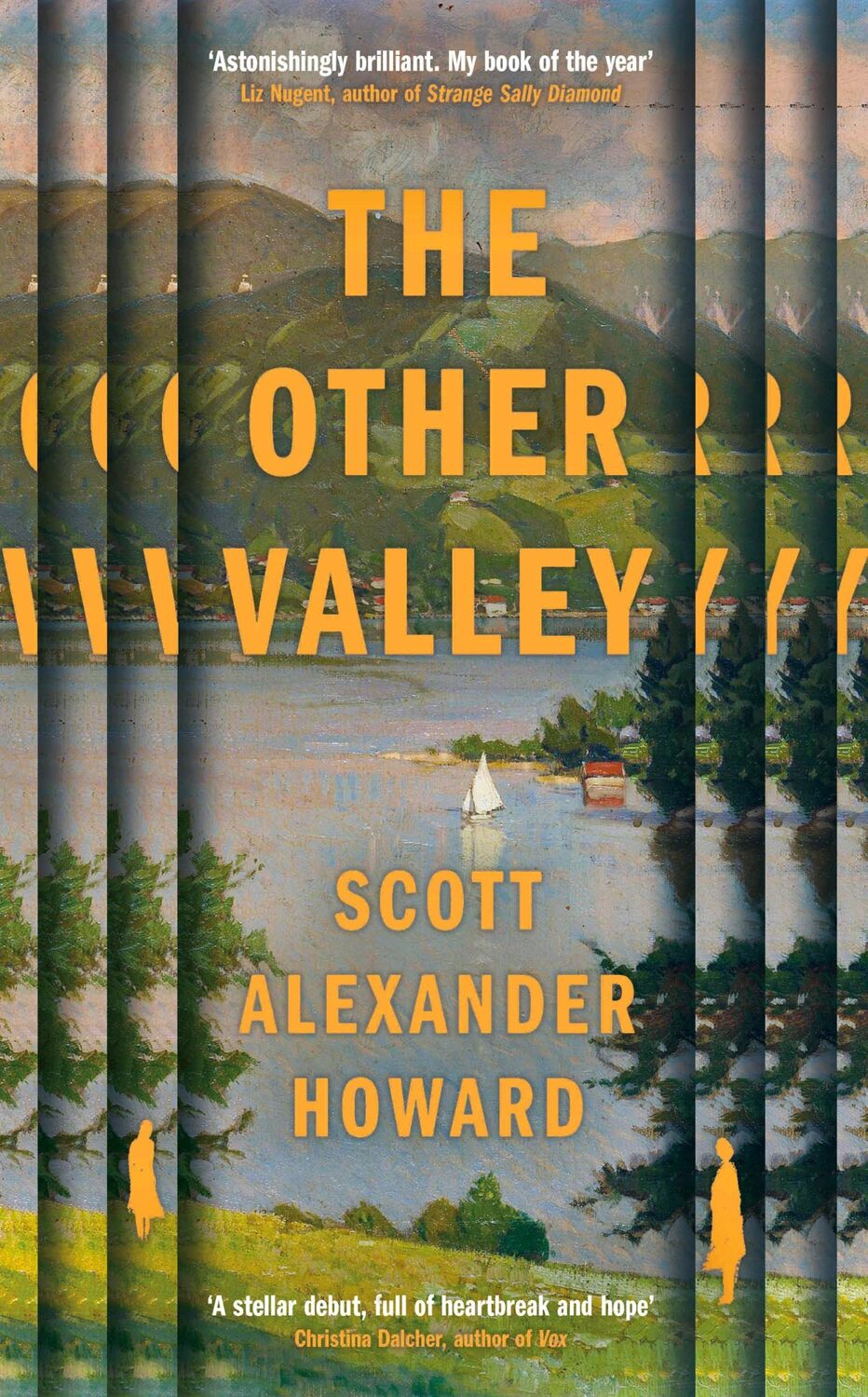 Cover: 9781838959623 | The Other Valley | Scott Alexander Howard | Buch | Englisch | 2024