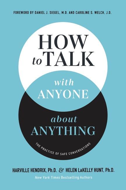 Cover: 9781400337477 | How to Talk with Anyone about Anything | Harville Hendrix Ph D (u. a.)