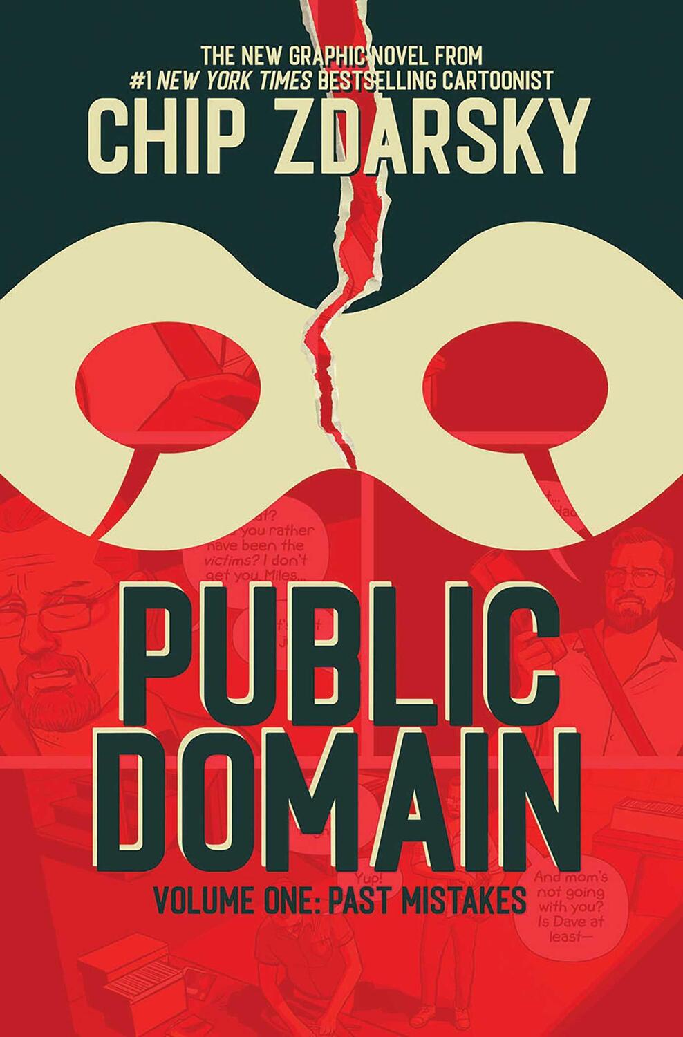 Cover: 9781534324572 | Public Domain, Volume 1 | Chip Zdarsky | Taschenbuch | Englisch | 2023