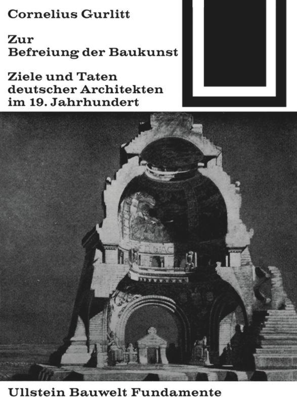 Cover: 9783035600100 | Zur Befreiung der Baukunst | Gurlitt Cornelius | Taschenbuch | Deutsch