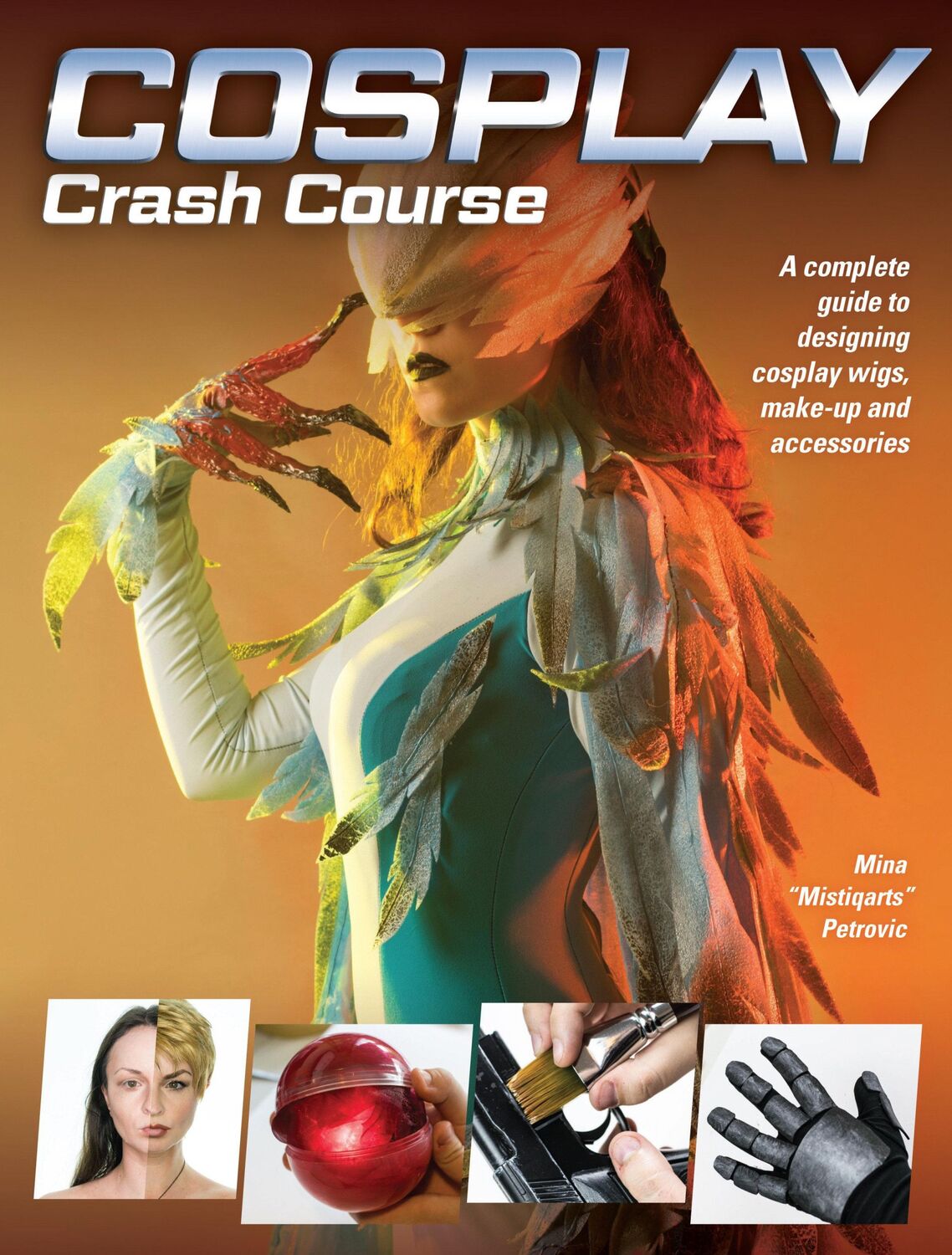 Cover: 9781440354793 | Cosplay Crash Course | Mina Mistiqarts Petrovic | Taschenbuch | 2019