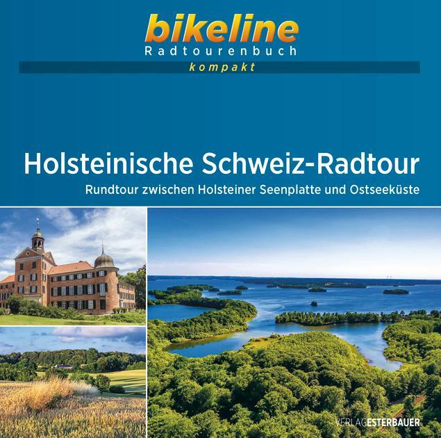 Cover: 9783850009973 | Holsteinische Schweiz-Radtour | Esterbauer Verlag | Taschenbuch | 2021