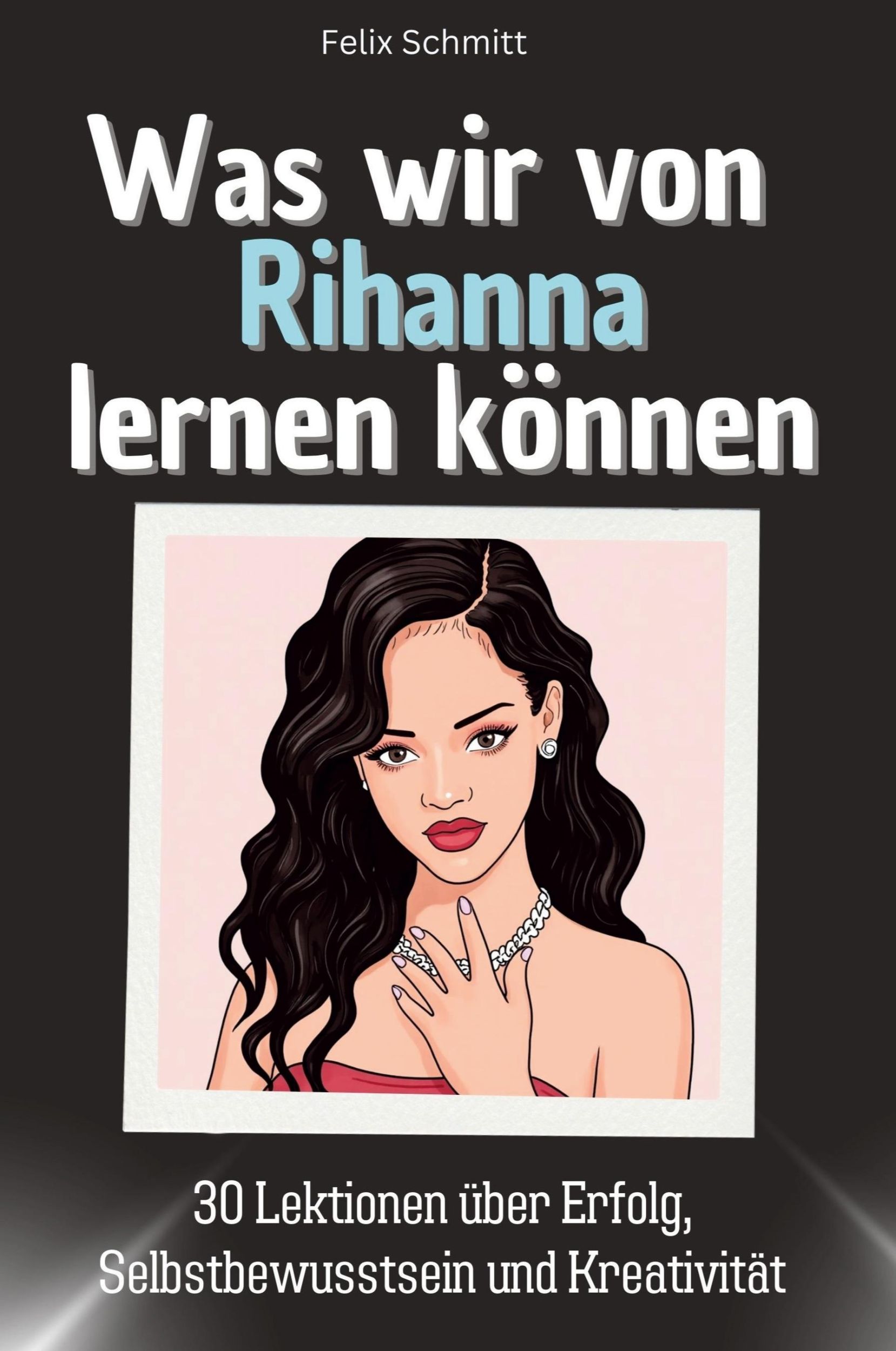 Cover: 9783759115218 | Was wir von Rihanna lernen können | Felix Schmitt | Taschenbuch | 2024