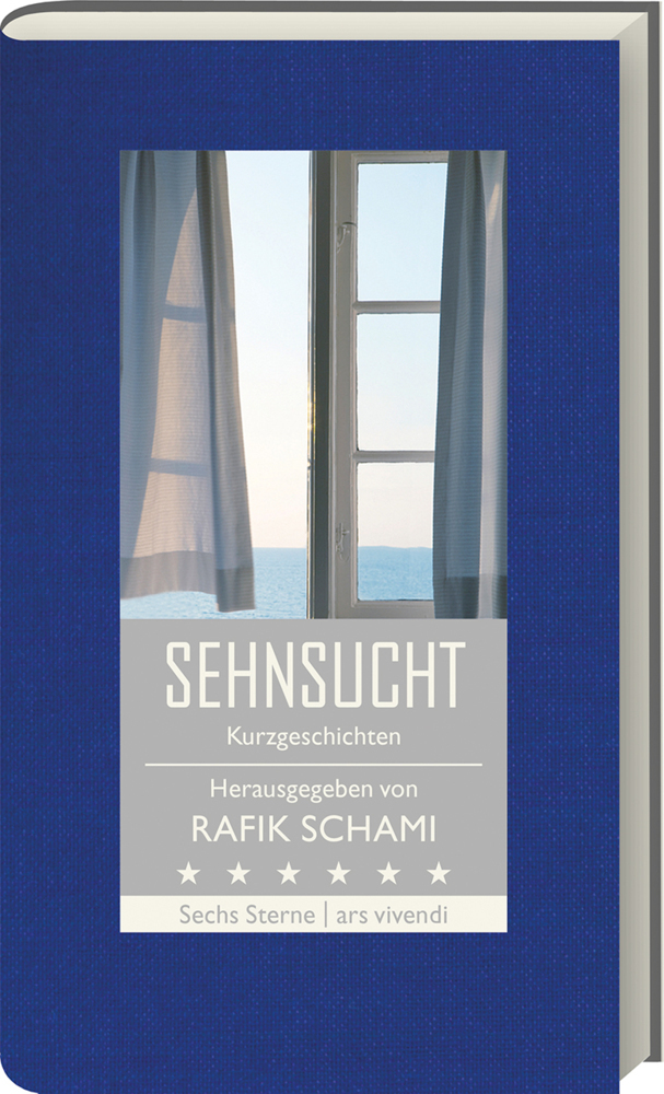 Cover: 9783869138510 | Sehnsucht | Kurzgeschichten | Rafik Schami | Buch | 180 S. | Deutsch