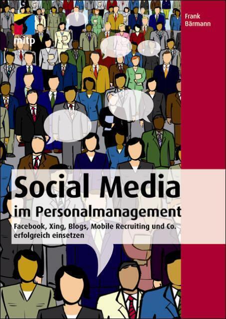 Cover: 9783826692000 | Social Media im Personalmanagement | Frank Bärmann | Taschenbuch