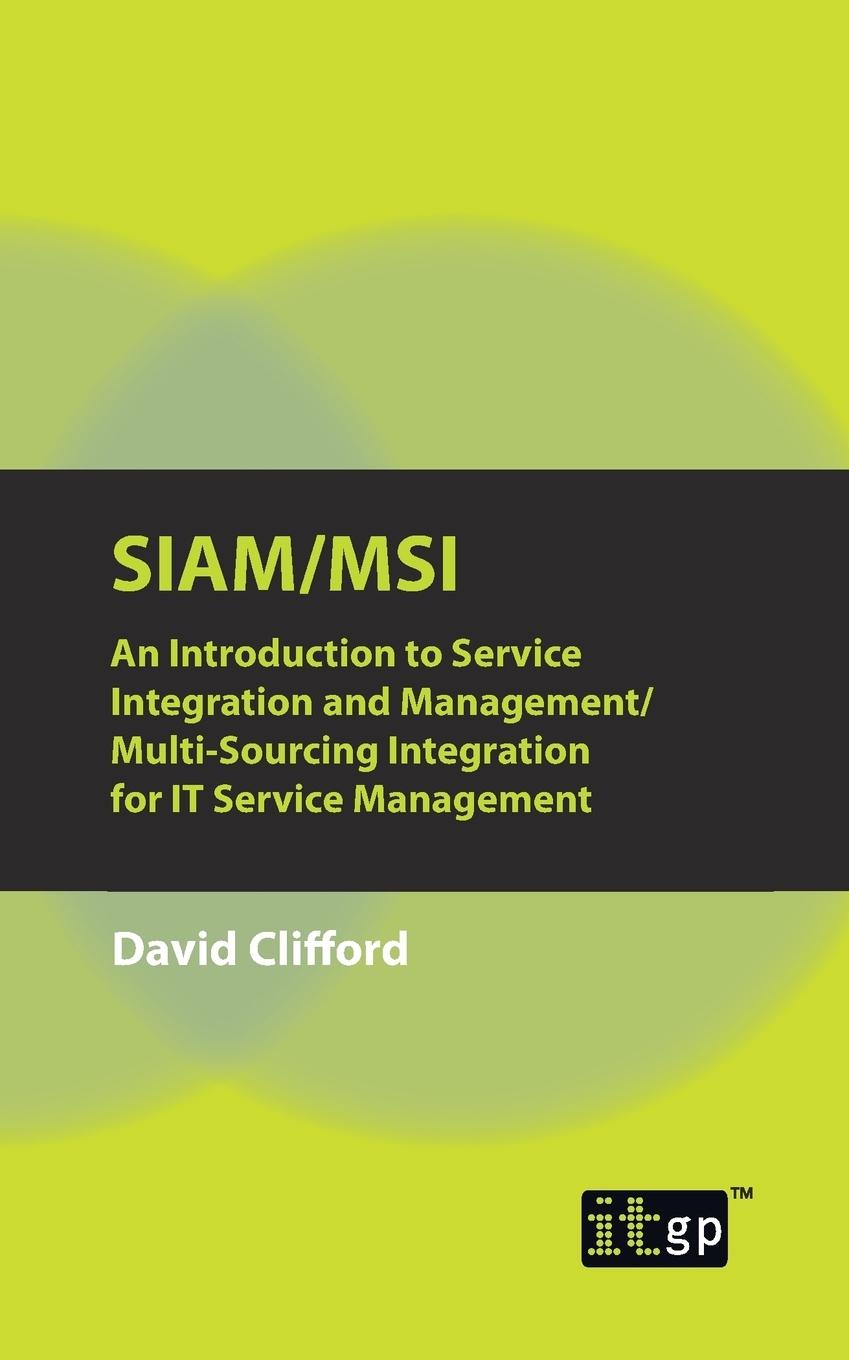 Cover: 9781849288514 | SIAM/MSI | David Clifford | Taschenbuch | Englisch | 2016 | ITGP