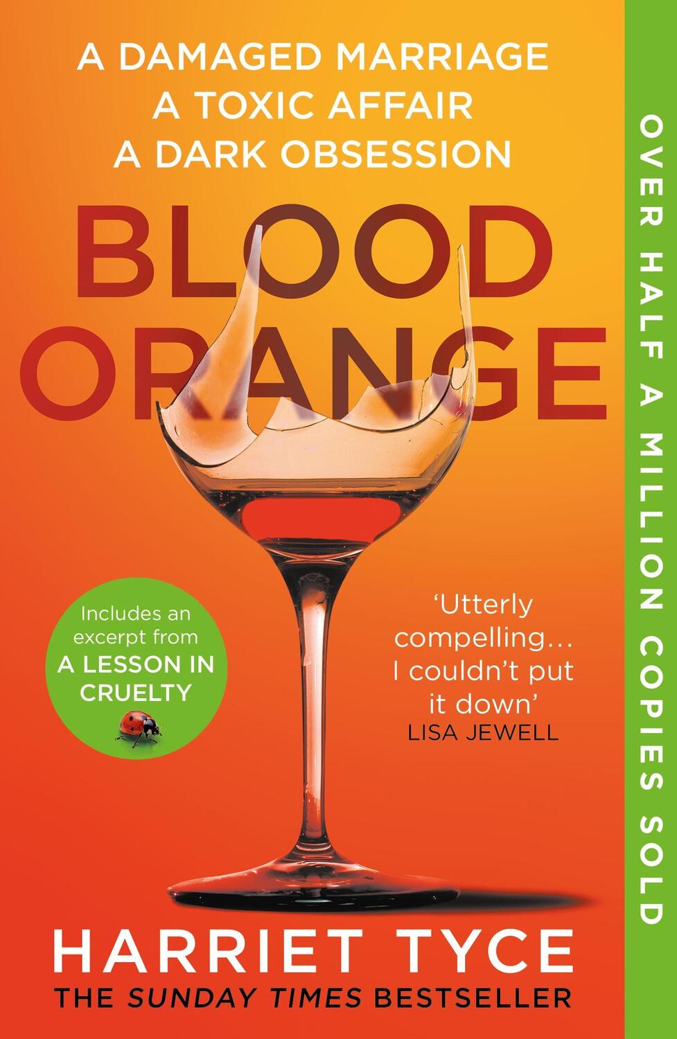 Cover: 9781472252746 | Blood Orange | Harriet Tyce | Taschenbuch | 336 S. | Englisch | 2024