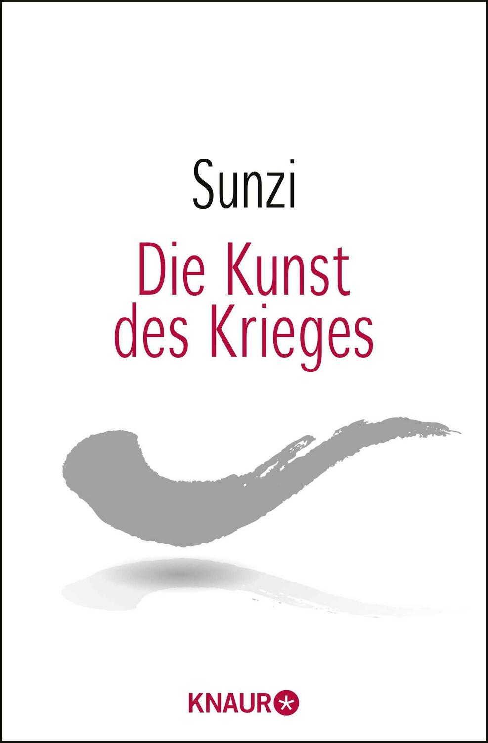 Cover: 9783426879030 | Die Kunst des Krieges | Sunzi | Taschenbuch | Paperback | 160 S.