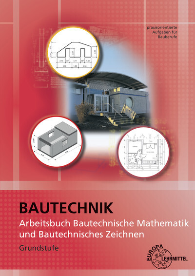 Cover: 9783758542121 | Arbeitsbuch Bautechnische Mathematik und Bautechnisches Zeichnen