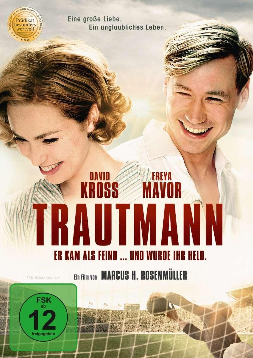 Cover: 4042564193688 | Trautmann. DVD | DVD | Deutsch | 2019 | AL!VE AG | EAN 4042564193688