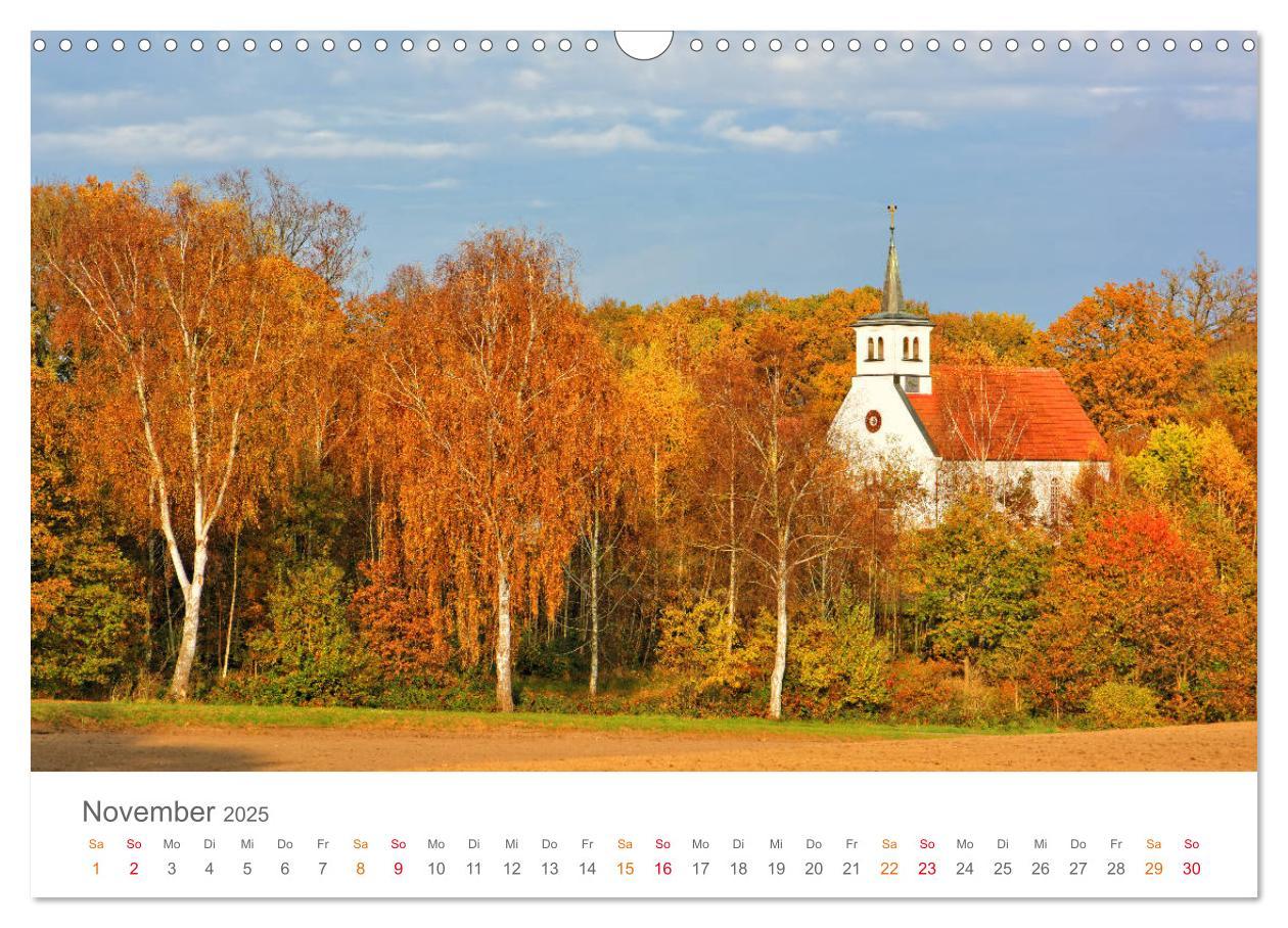 Bild: 9783435300006 | Unterwegs im Heidekreis (Wandkalender 2025 DIN A3 quer), CALVENDO...