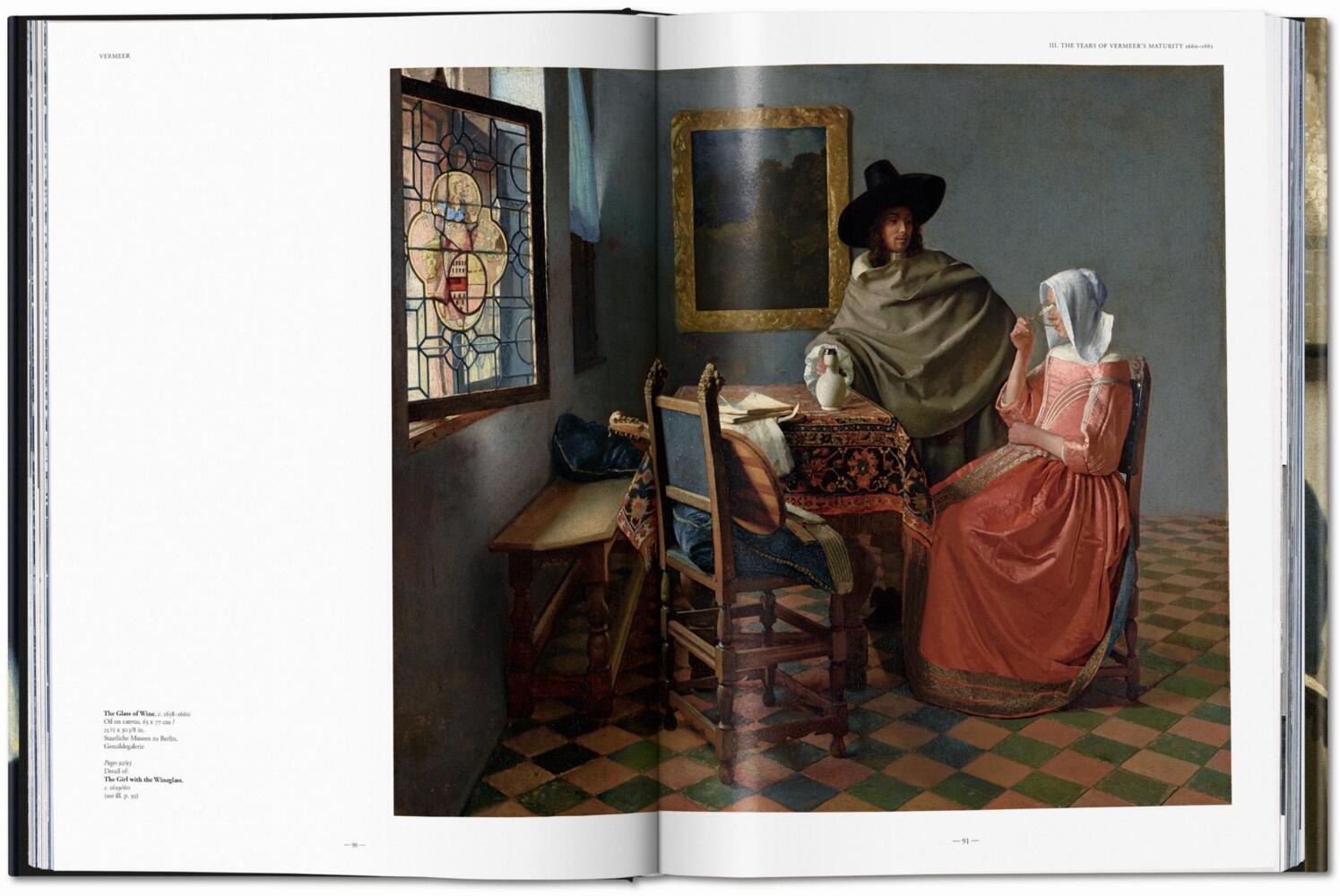 Bild: 9783836578622 | Vermeer. L'oeuvre complet | Karl Schütz | Buch | Französisch | 2024