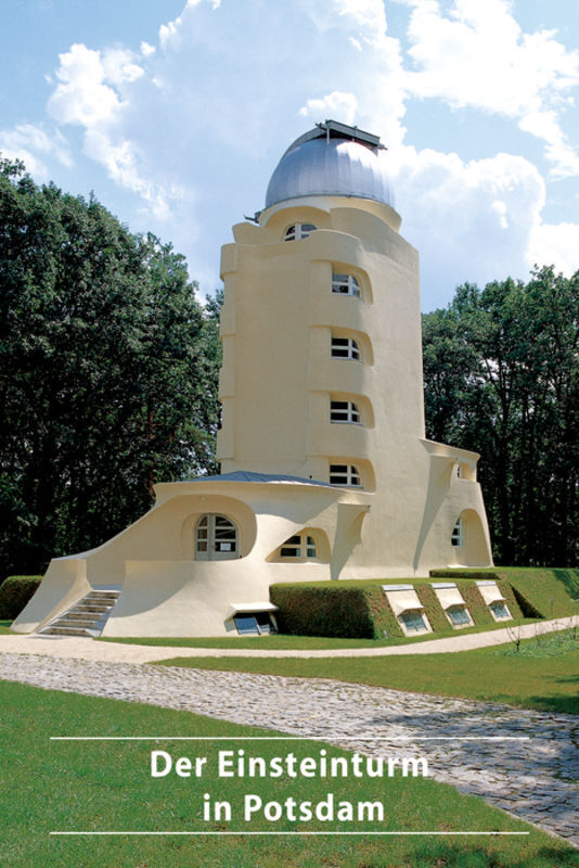 Cover: 9783422023192 | Der Einsteinturm in Potsdam | Barbara Eggers | Taschenbuch | 36 S.